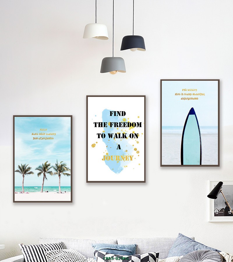 Biển xanh CBB3-023KG